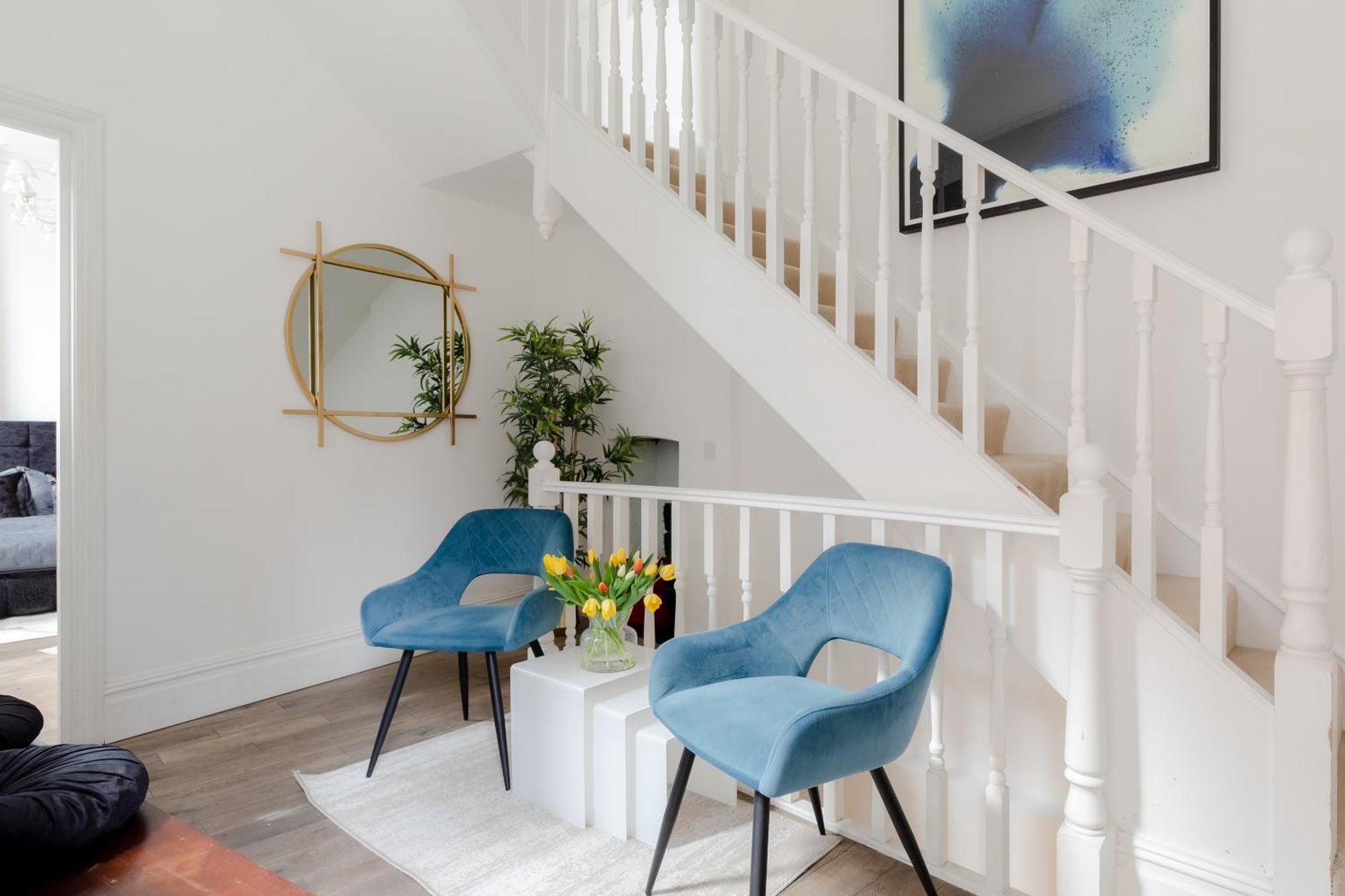 Rare Find Off Oxford St! Soho 5Bed Design House For Xxl Groups Leilighet London Eksteriør bilde