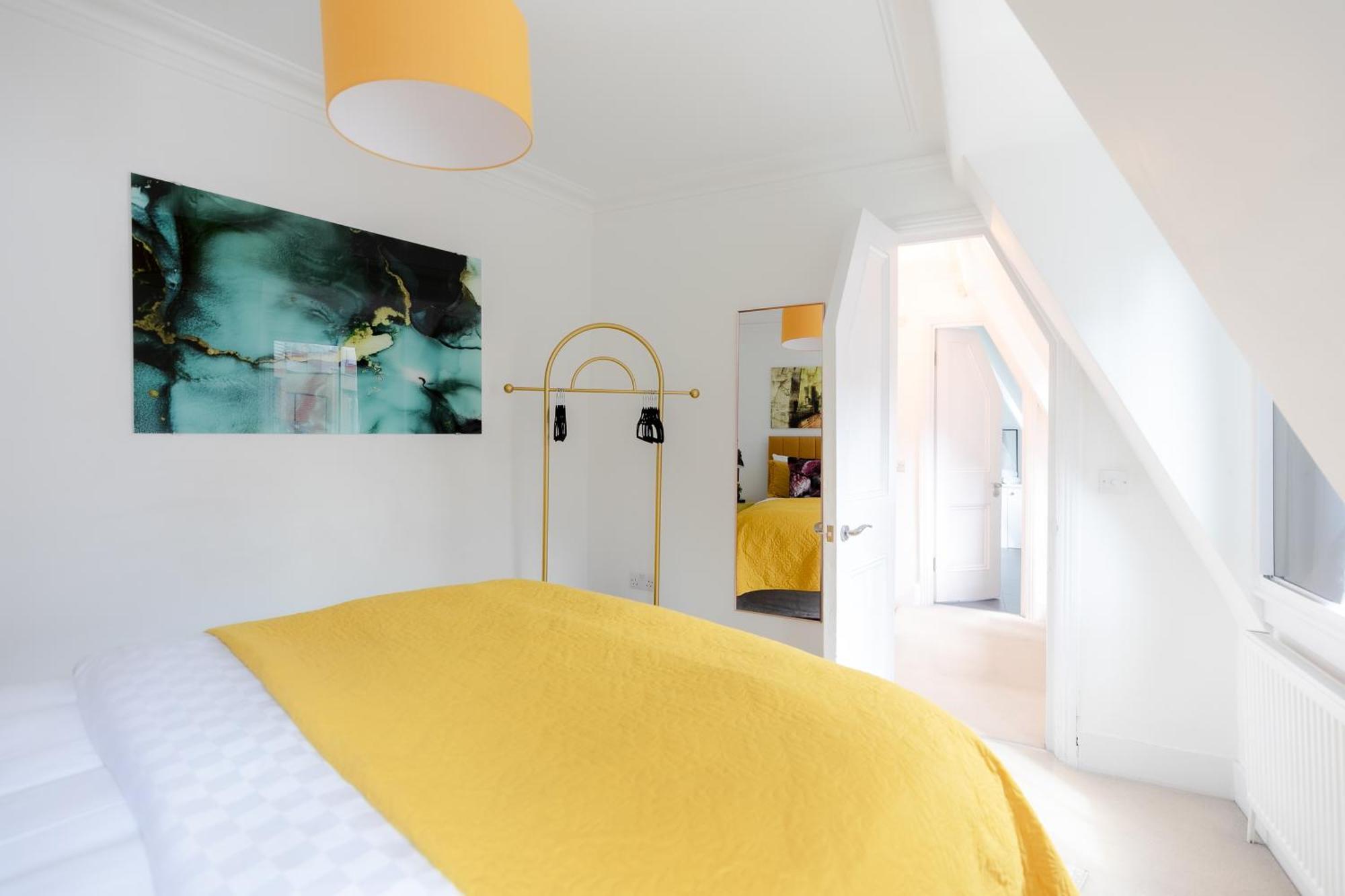 Rare Find Off Oxford St! Soho 5Bed Design House For Xxl Groups Leilighet London Eksteriør bilde