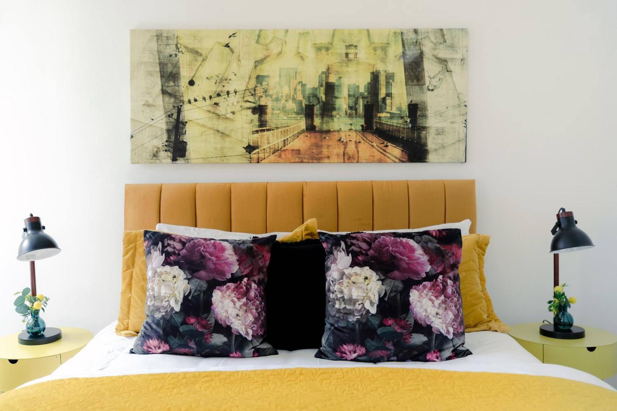 Rare Find Off Oxford St! Soho 5Bed Design House For Xxl Groups Leilighet London Eksteriør bilde