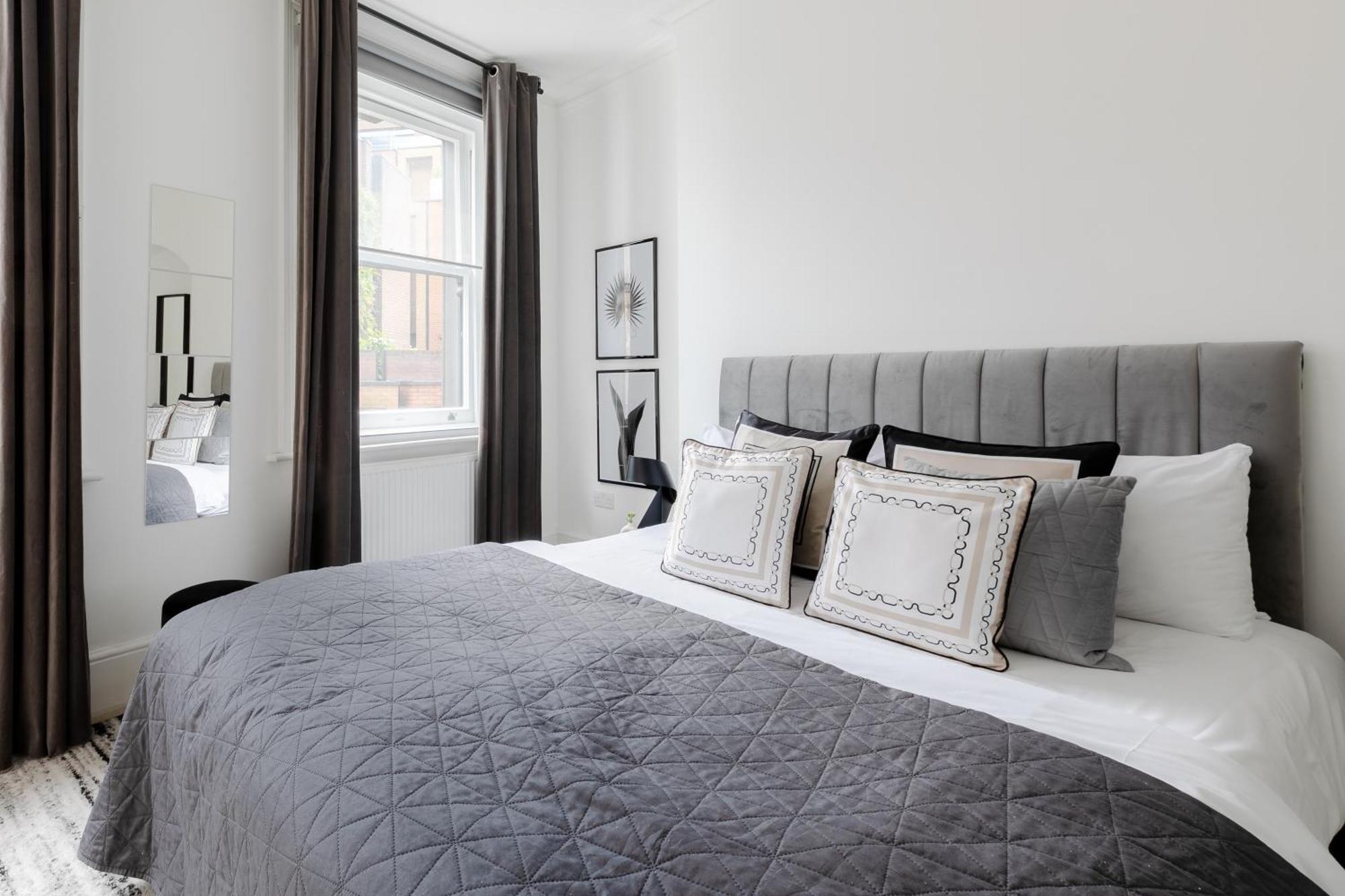 Rare Find Off Oxford St! Soho 5Bed Design House For Xxl Groups Leilighet London Eksteriør bilde