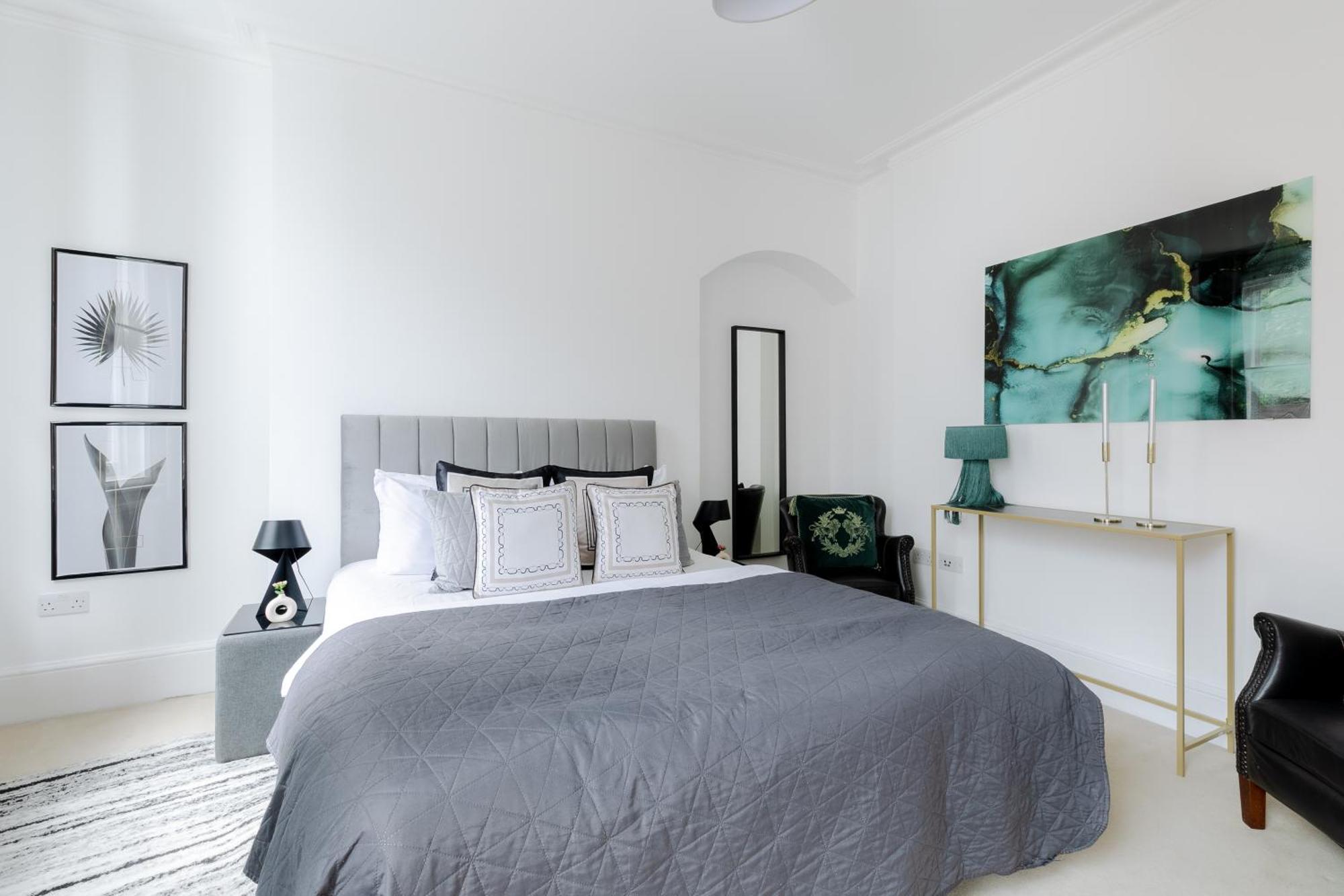 Rare Find Off Oxford St! Soho 5Bed Design House For Xxl Groups Leilighet London Eksteriør bilde