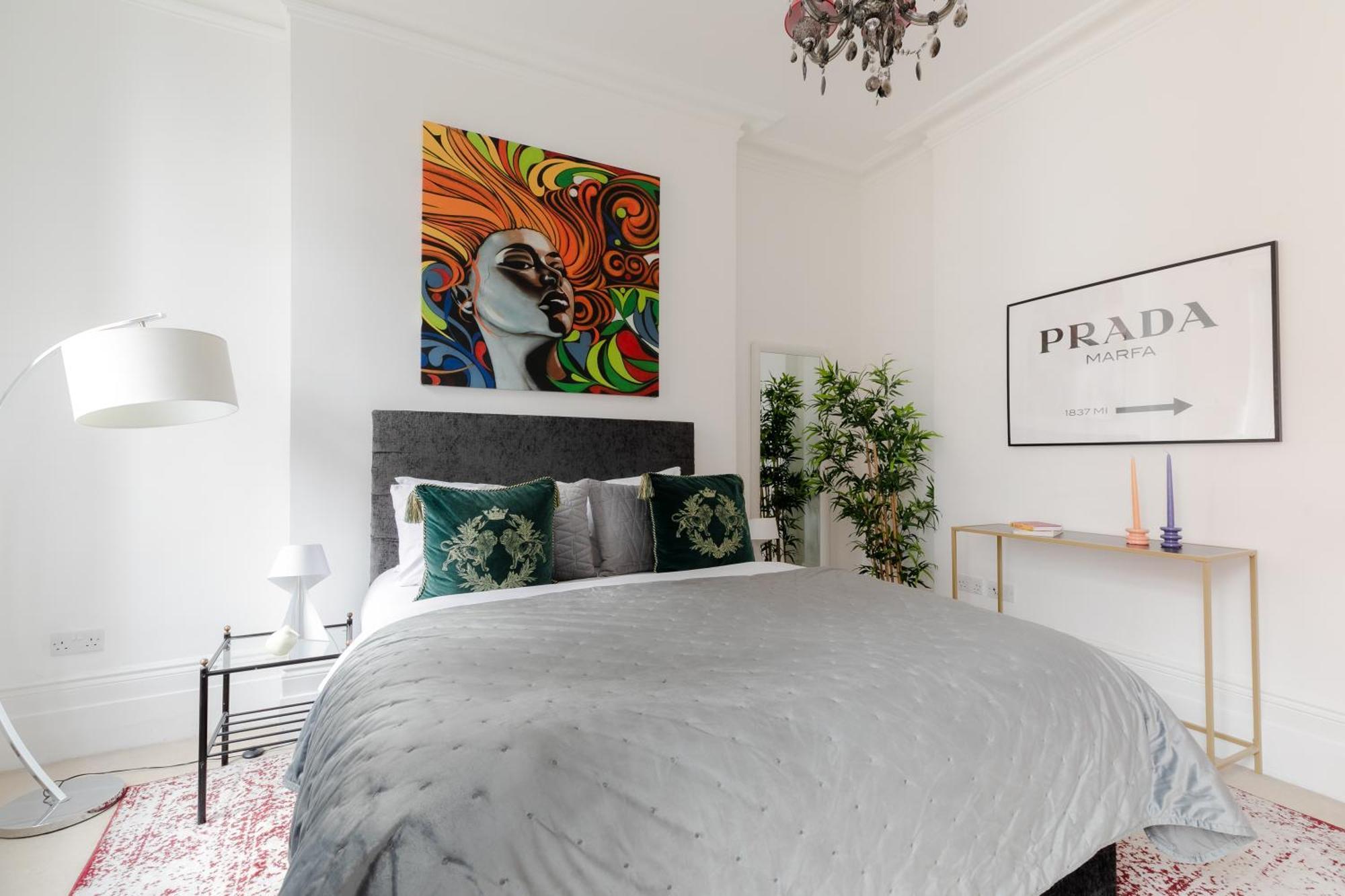 Rare Find Off Oxford St! Soho 5Bed Design House For Xxl Groups Leilighet London Eksteriør bilde