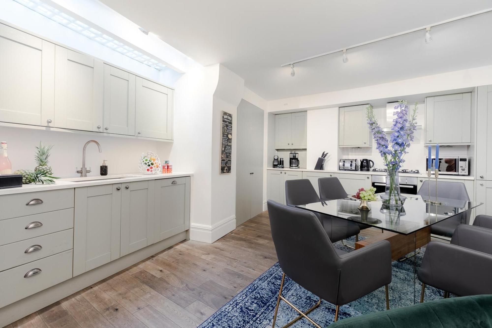 Rare Find Off Oxford St! Soho 5Bed Design House For Xxl Groups Leilighet London Eksteriør bilde