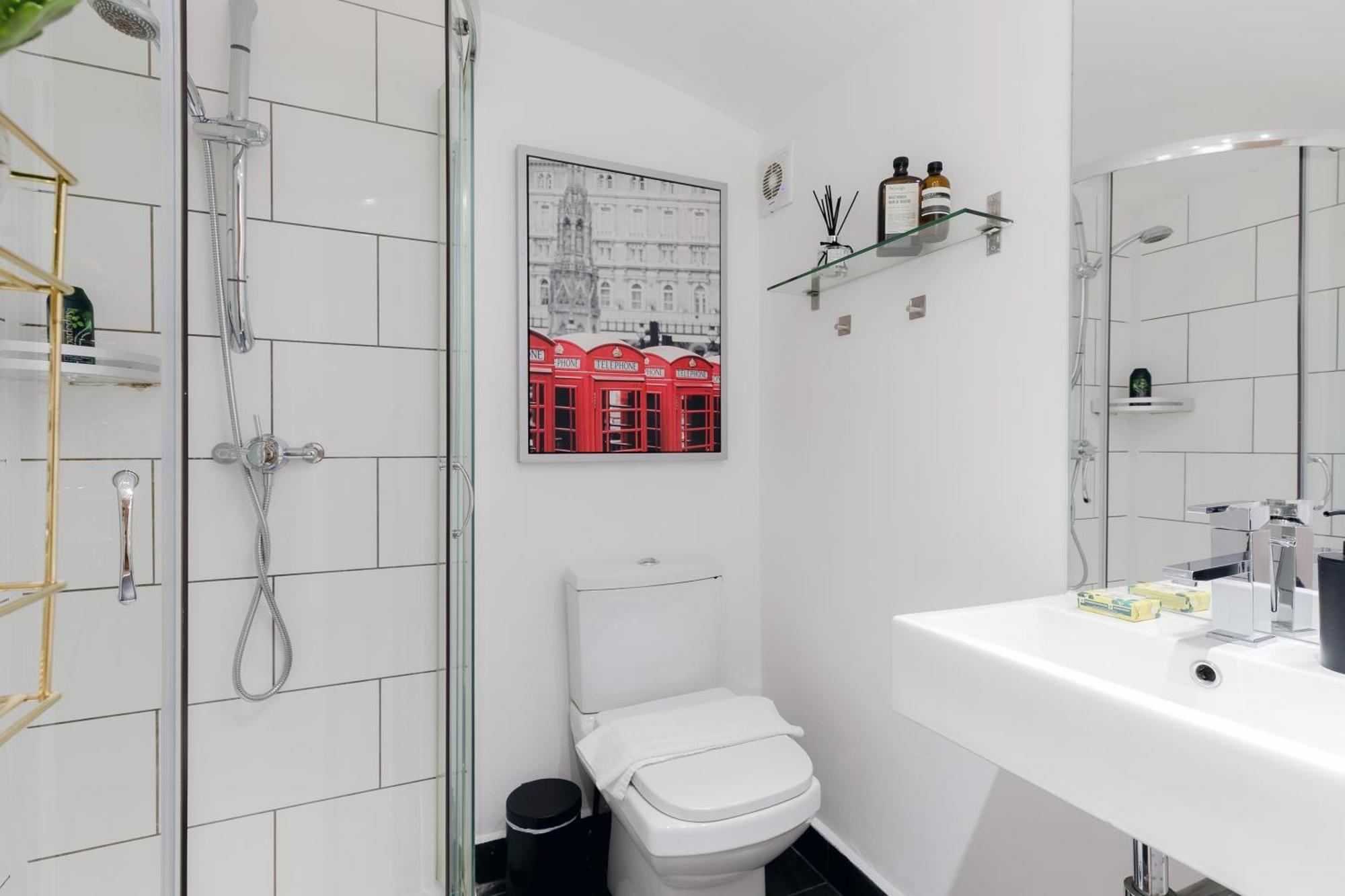 Rare Find Off Oxford St! Soho 5Bed Design House For Xxl Groups Leilighet London Eksteriør bilde