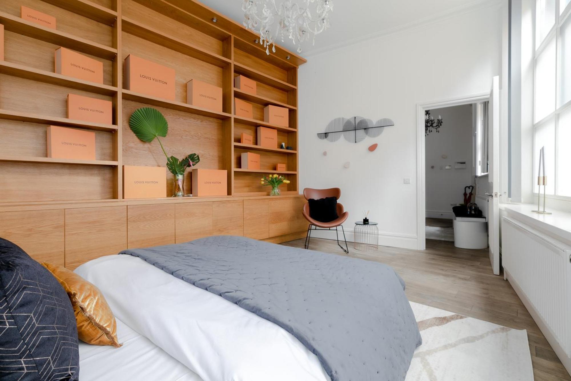 Rare Find Off Oxford St! Soho 5Bed Design House For Xxl Groups Leilighet London Eksteriør bilde
