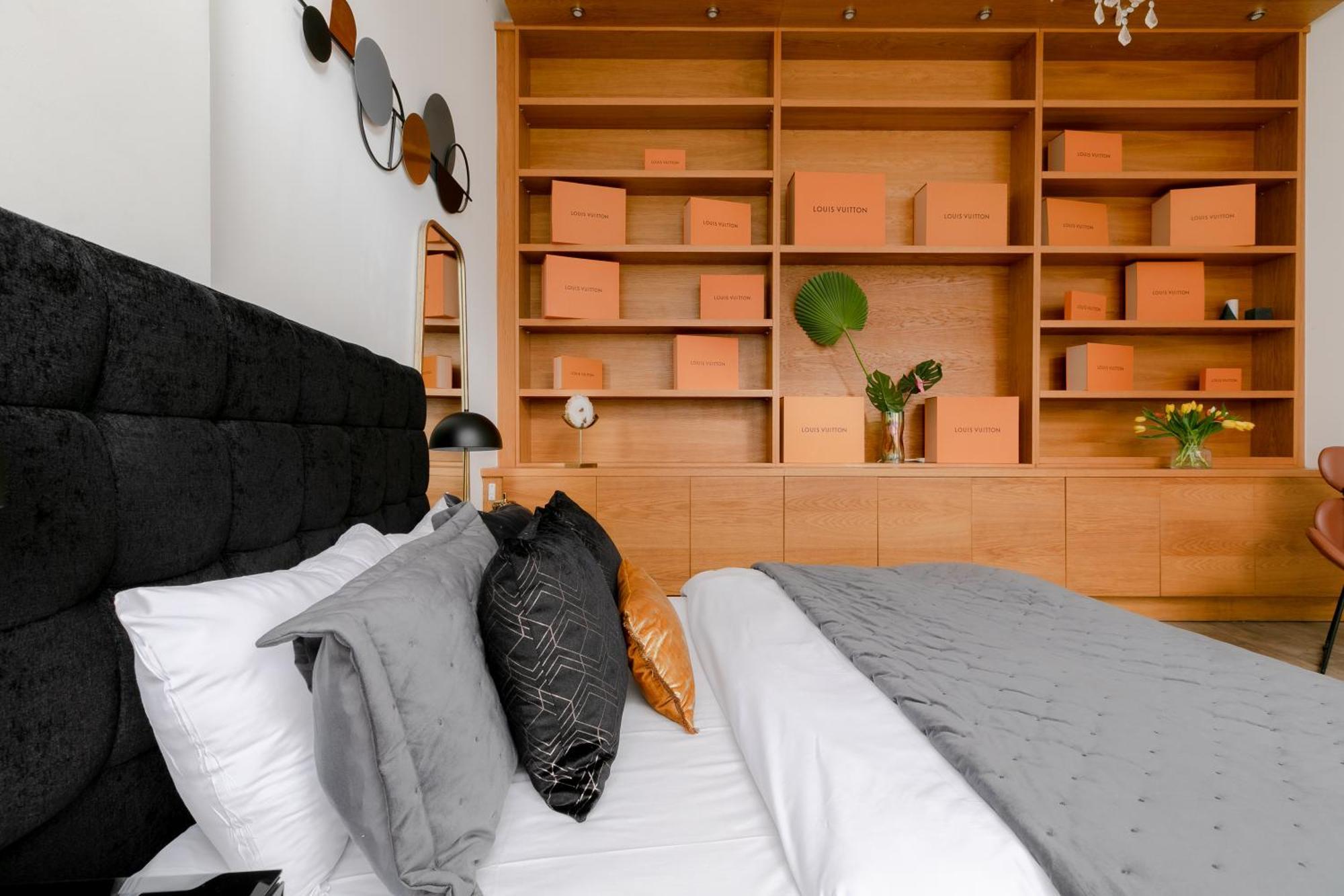 Rare Find Off Oxford St! Soho 5Bed Design House For Xxl Groups Leilighet London Eksteriør bilde