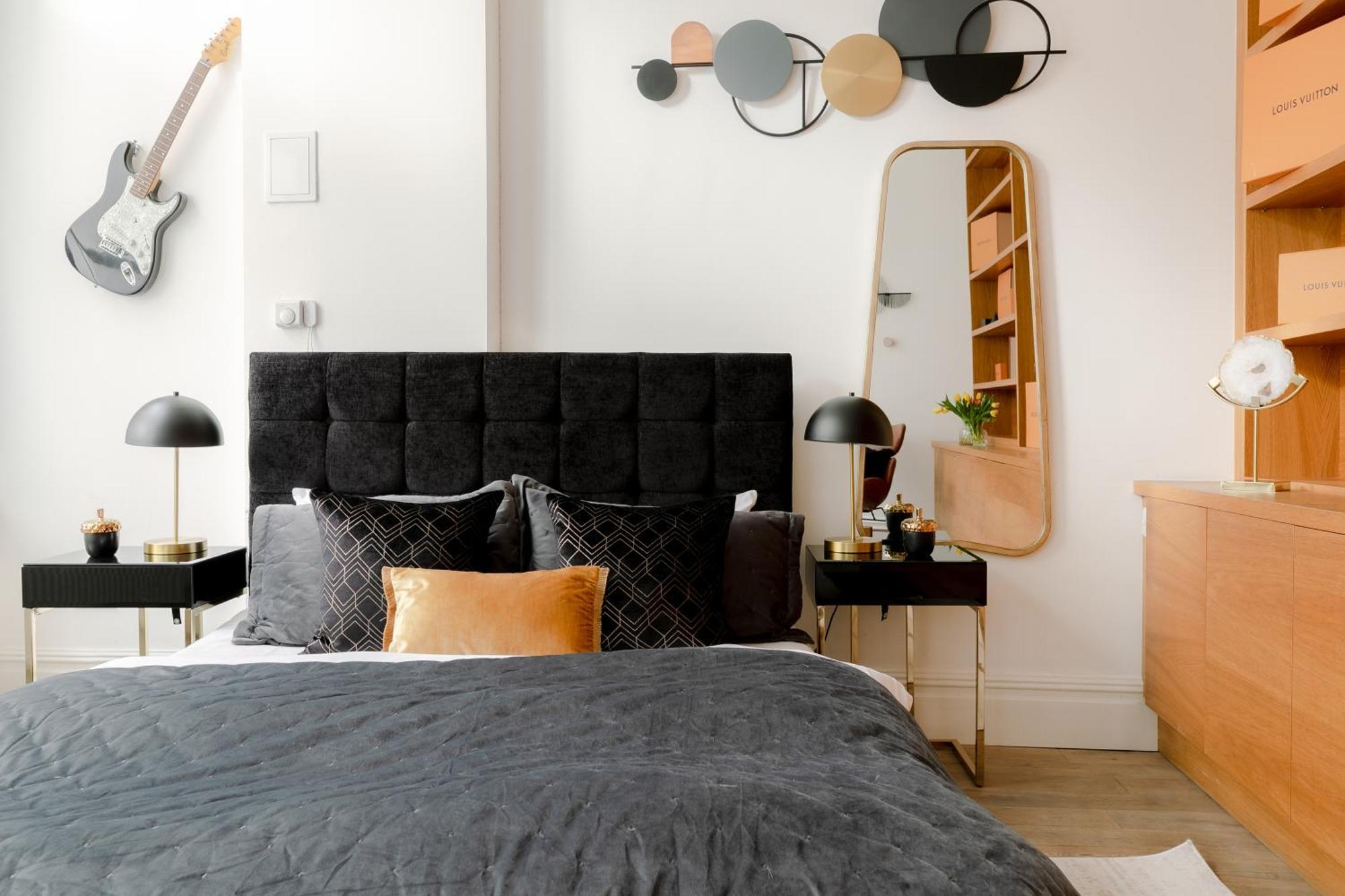 Rare Find Off Oxford St! Soho 5Bed Design House For Xxl Groups Leilighet London Eksteriør bilde