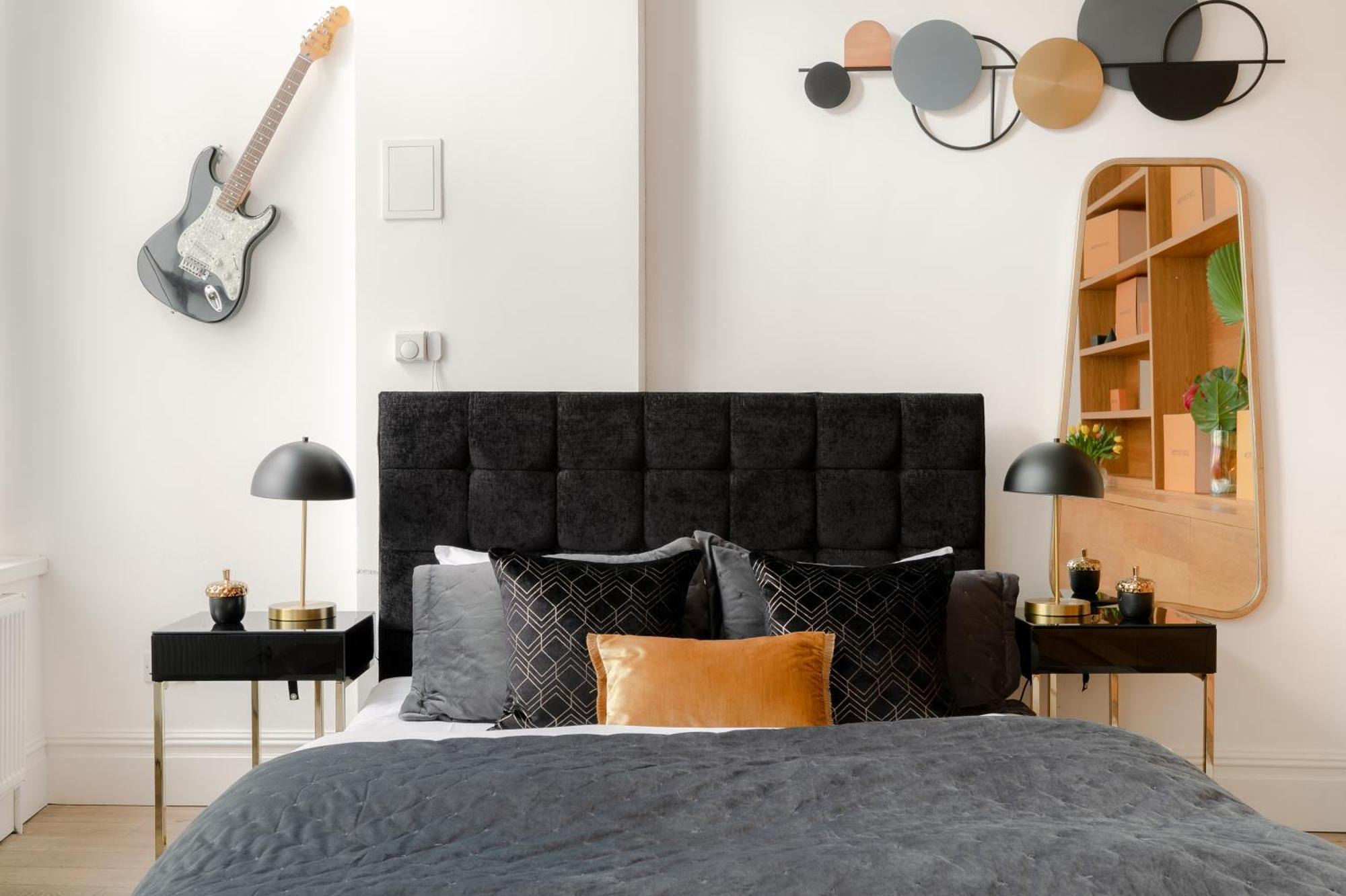 Rare Find Off Oxford St! Soho 5Bed Design House For Xxl Groups Leilighet London Eksteriør bilde