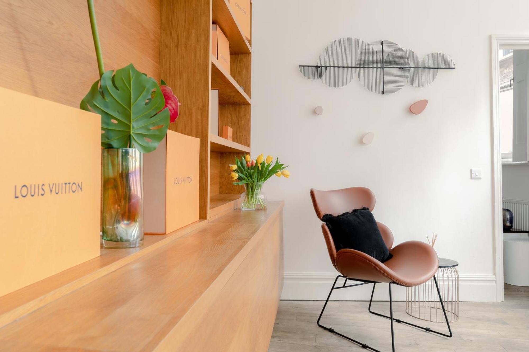 Rare Find Off Oxford St! Soho 5Bed Design House For Xxl Groups Leilighet London Rom bilde