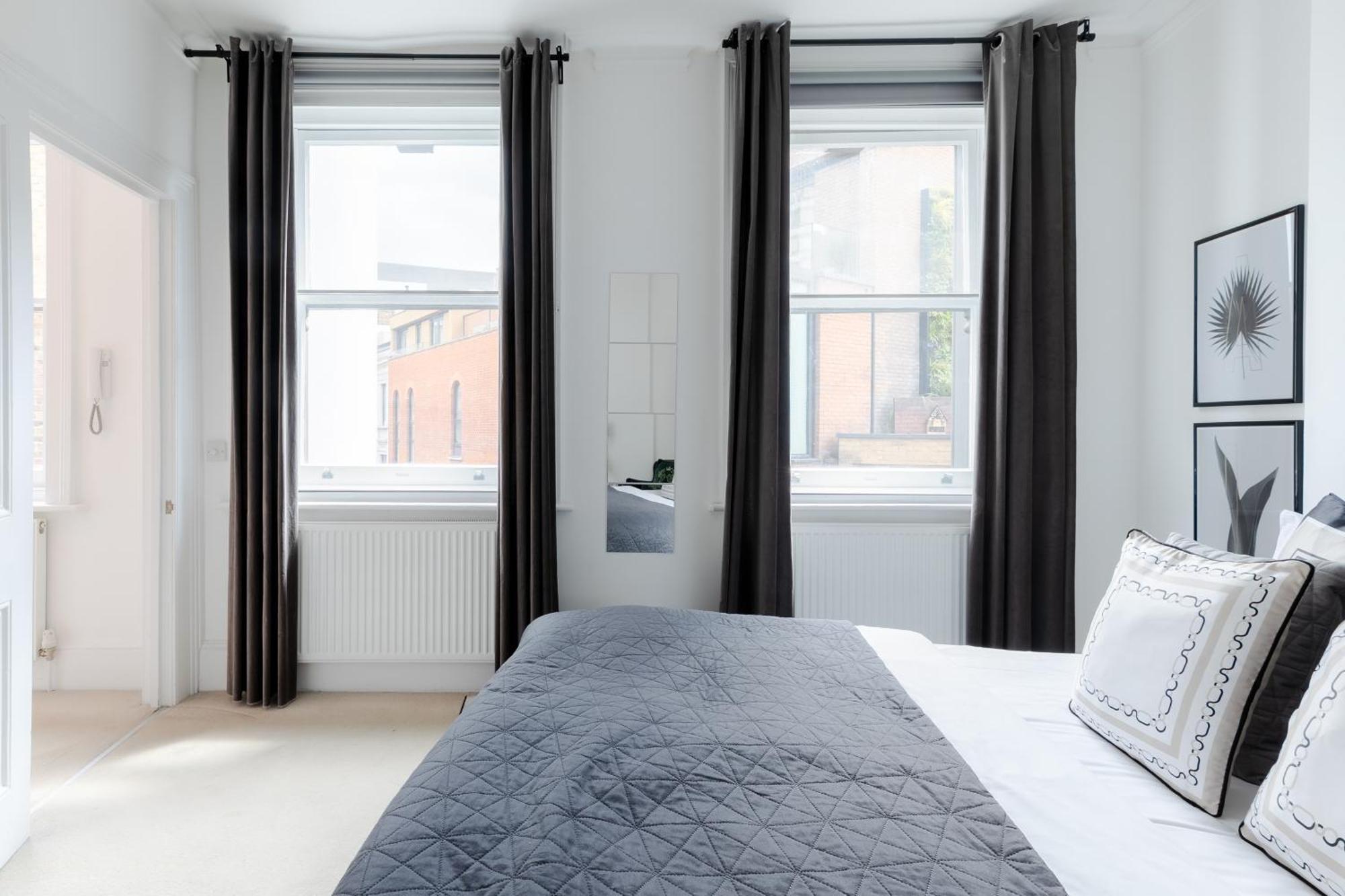 Rare Find Off Oxford St! Soho 5Bed Design House For Xxl Groups Leilighet London Rom bilde